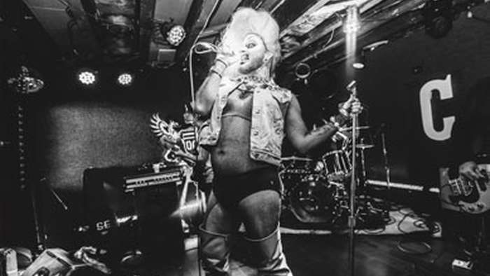 Amy Oden: Making Punk a Drag Again