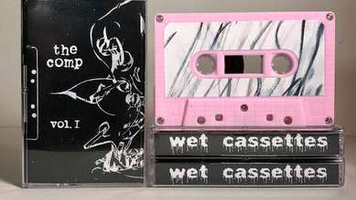 Top 5 tracks on the Wet Cassettes compilation