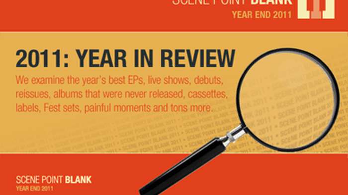 2011: A Year In Review
