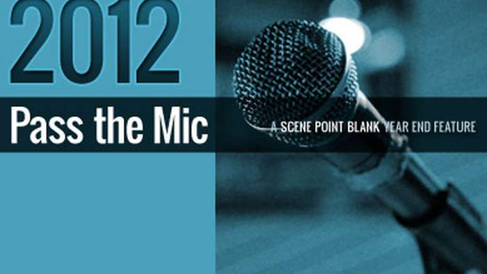 Pass The Mic: Record Labels and Artists on 2012