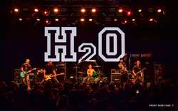 H2O