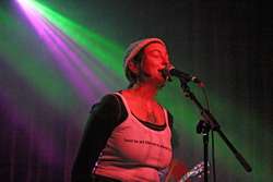 Tuffie @ Fine Line