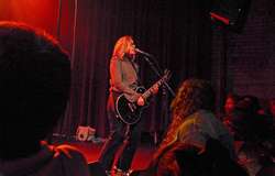 Heavens To Betsy @ Fine Line