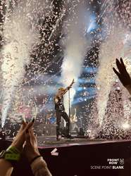 Photo by Mirela Z. of Front Row Fans