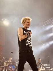 Photo by Mirela Z. of Front Row Fans