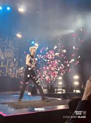 Photo by Mirela Z. of Front Row Fans