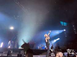 Photo by Mirela Z. of Front Row Fans