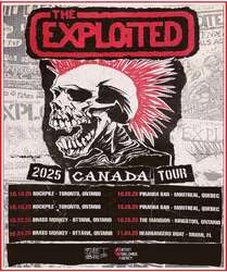 The Exploited Poster