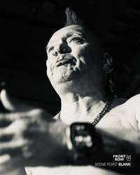 The Exploited Wattie Buchan 4