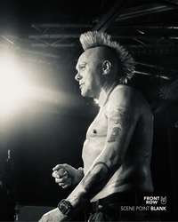 The Exploited Wattie Buchan 5