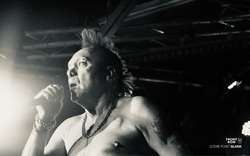 The Exploited Wattie Buchan 1