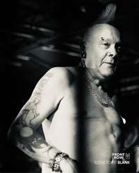 The Exploited Wattie Buchan 2