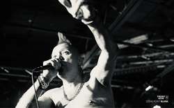 The Exploited Wattie Buchan 3
