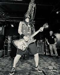 The Exploited Robbie “Steed” Davidson 1