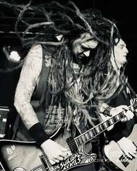 The Exploited Robbie “Steed” Davidson 2