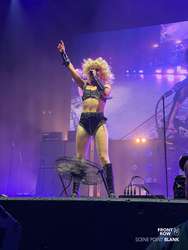 Amyl and The Sniffers