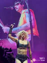 Amyl and The Sniffers