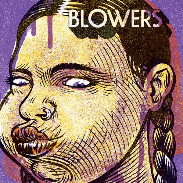 Blowers Blow Back With Blown Again Records News Scene Point Blank