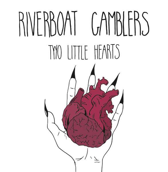 A new 7-inch from Riverboat Gamblers