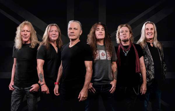 Iron Maiden takes Australia by storm with The Future Past tour