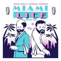 Lice - Vol. 4: Miami Lice