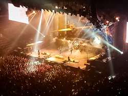Iron Maiden @ Honda Center