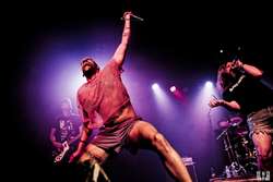 Ed Edge (Horse the Band)