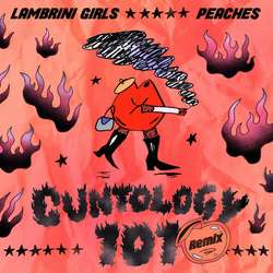 Cuntology 101 (Peaches Remix) - Lambrini Girls