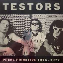Testors - Prime Primitive 1976-1977