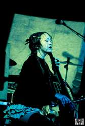 Sarah Balliet (Murder by Death)