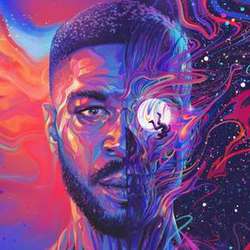 Kid Cudi - Man on the Moon III