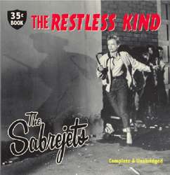 The Sabrejets-The Restless Kind