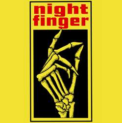 Night Finger - Code Red EP