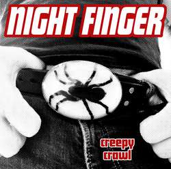 Night Finger-Creepy Crawl